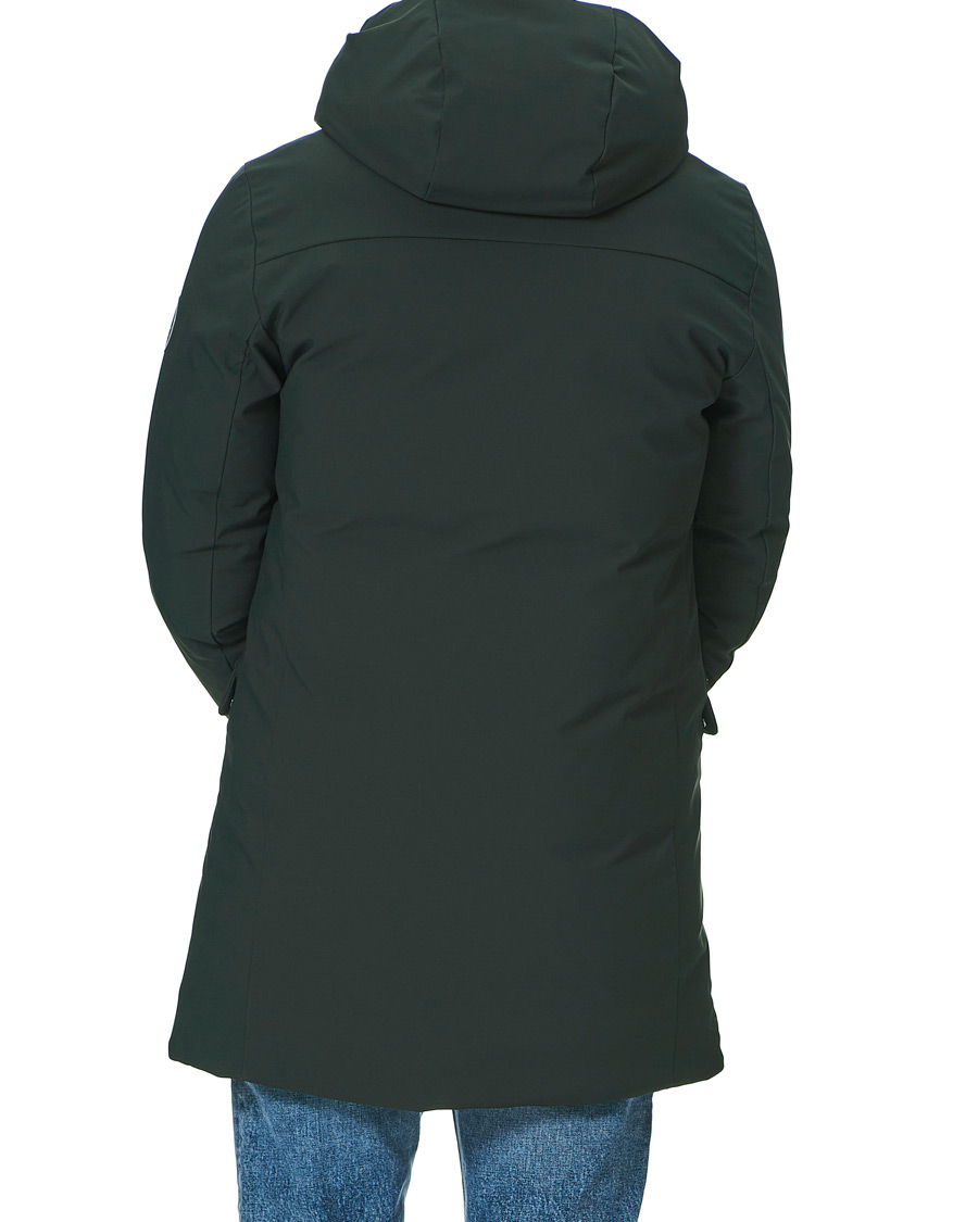 Herr | Jackor | Save The Duck | Wilson Arctic Parka Green Black