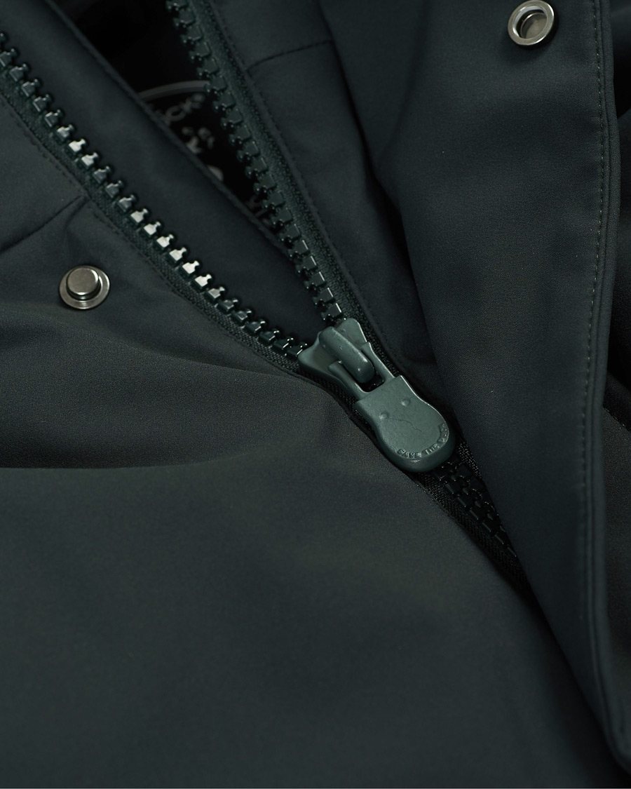 Herr | Jackor | Save The Duck | Wilson Arctic Parka Green Black