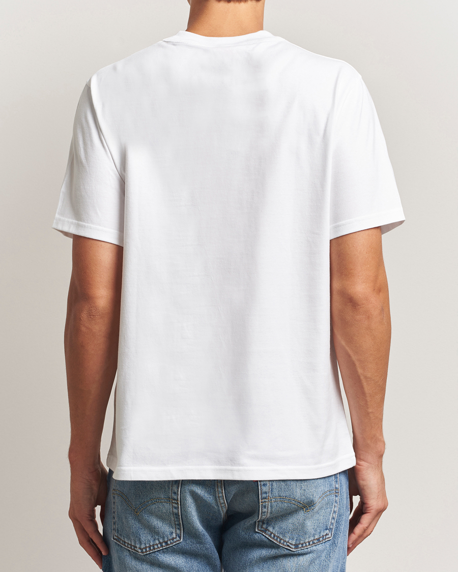 Herr | T-Shirts | Armor-lux | Héritage Callac T-Shirt White