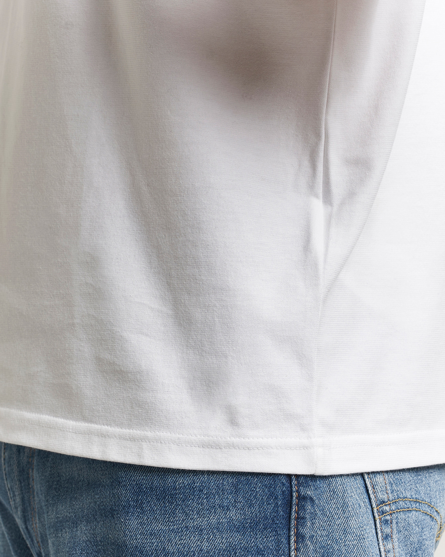 Herr | T-Shirts | Armor-lux | Héritage Callac T-Shirt White