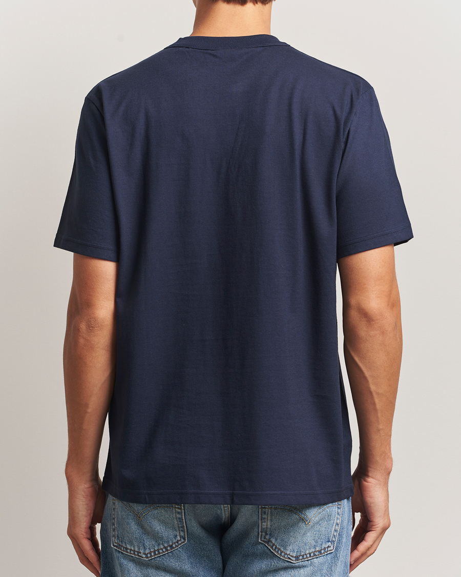 Herr | T-Shirts | Armor-lux | Héritage Callac T-Shirt Navy