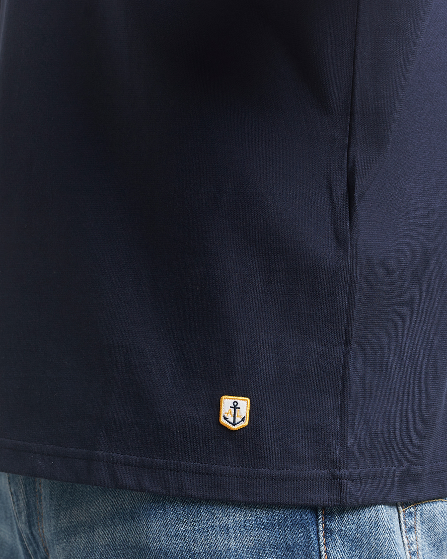 Herr | T-Shirts | Armor-lux | Héritage Callac T-Shirt Navy