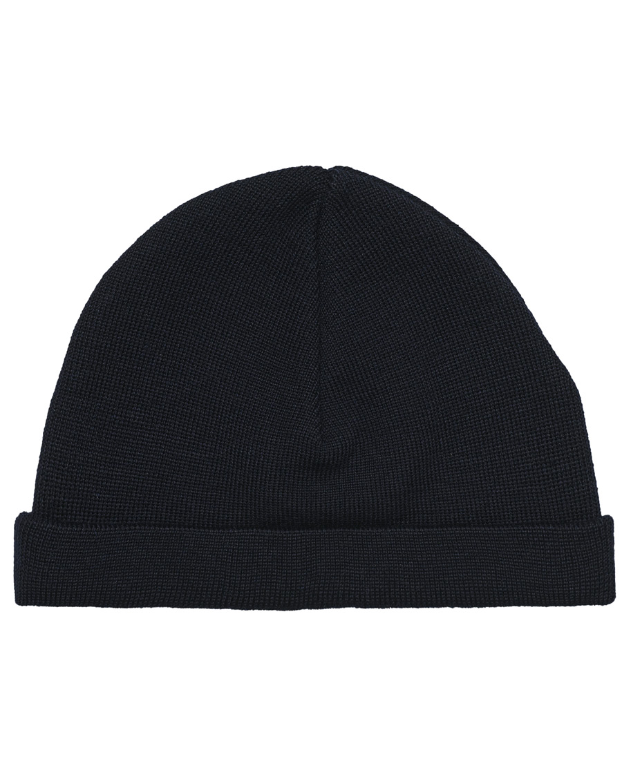 Herr | Armor-lux Lannion Beanie Navy | Armor-lux | Lannion Beanie Navy