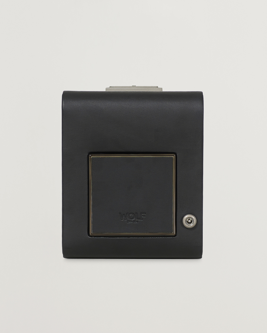 Herr | Klock- & smyckesetuin | WOLF | Axis Single Winder Powder Coat