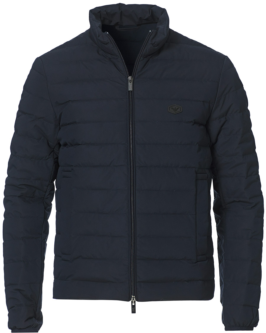 Herr | Jackor | Emporio Armani | Light Jacket Navy