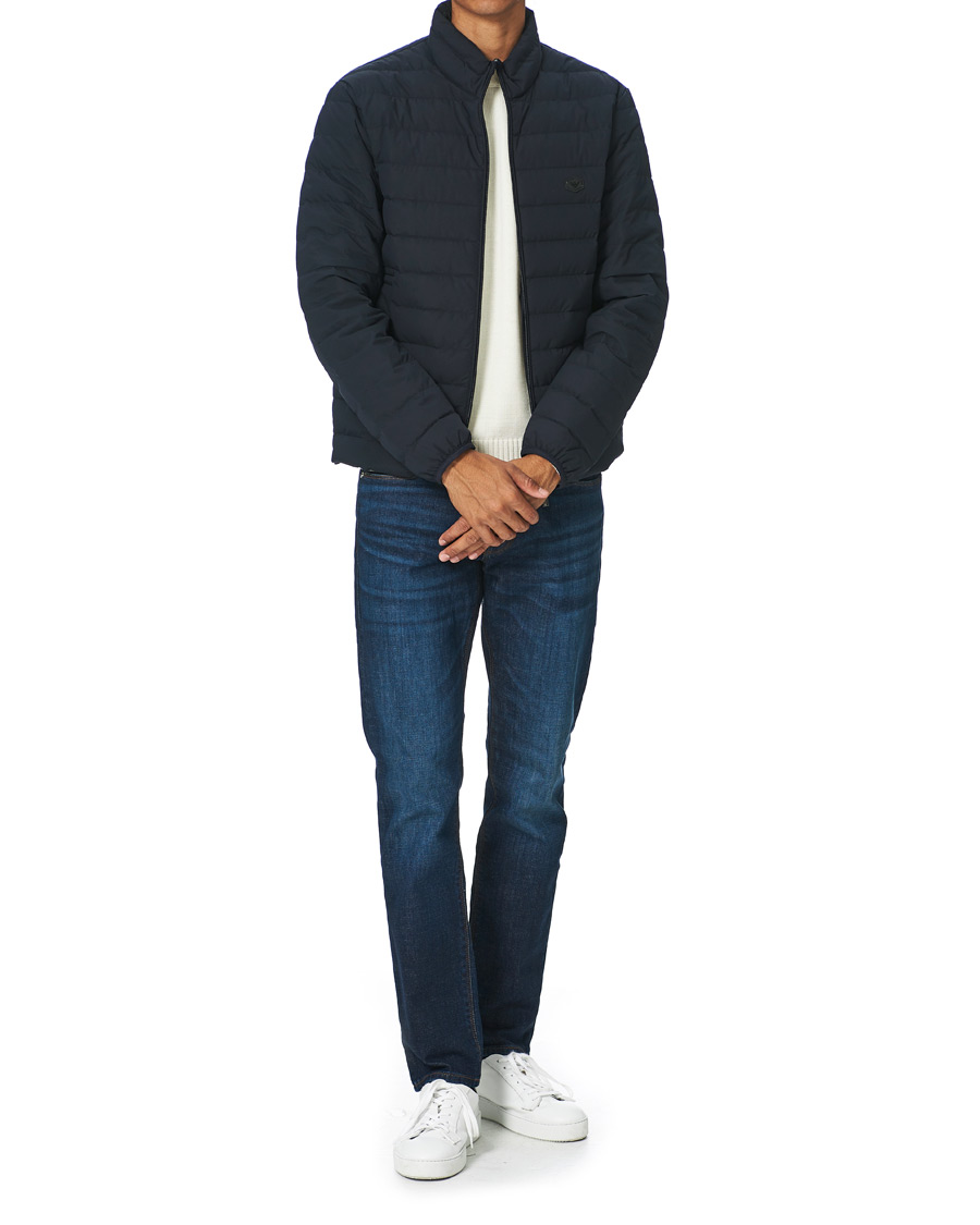 Herr | Jackor | Emporio Armani | Light Jacket Navy