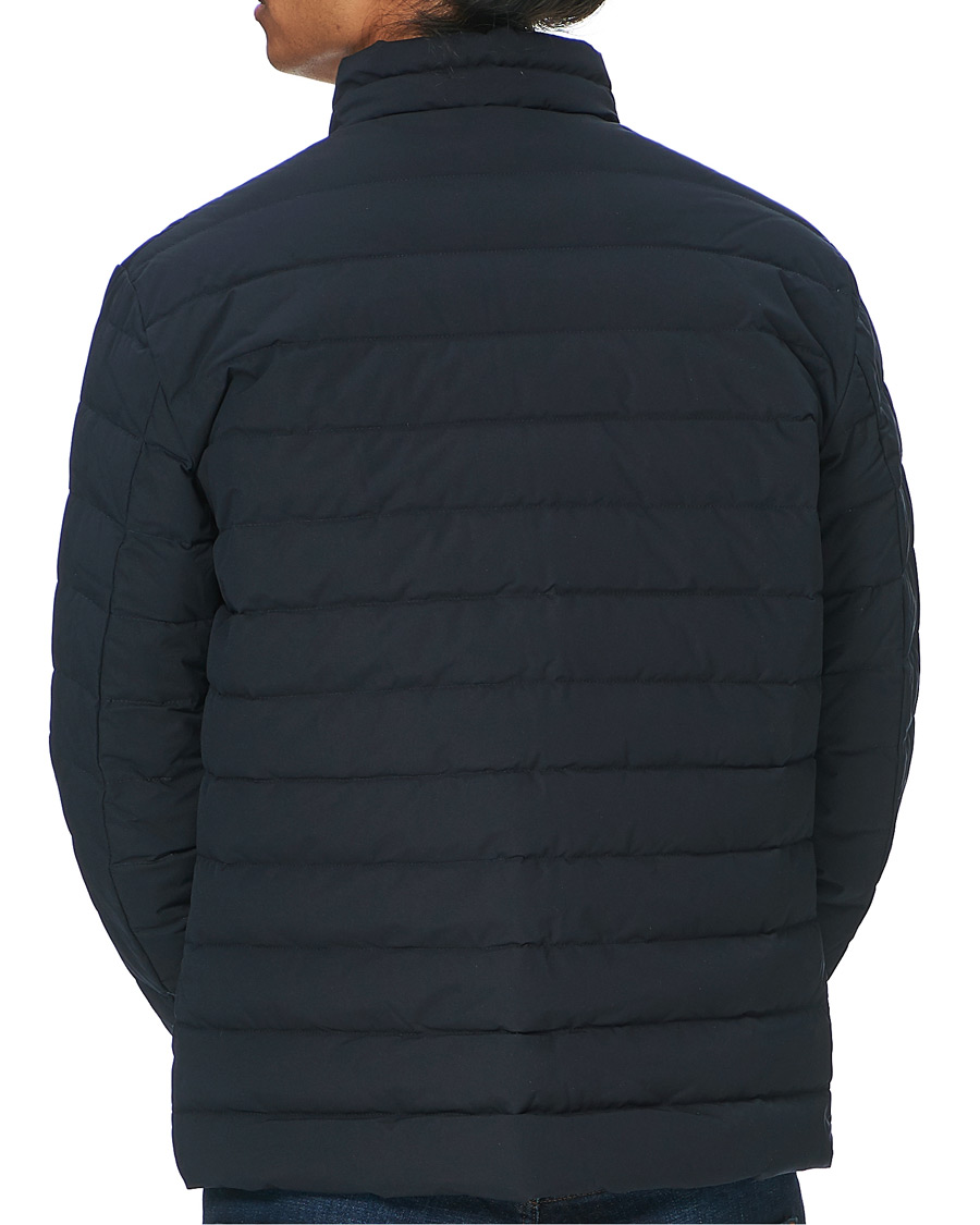 Herr | Jackor | Emporio Armani | Light Jacket Navy