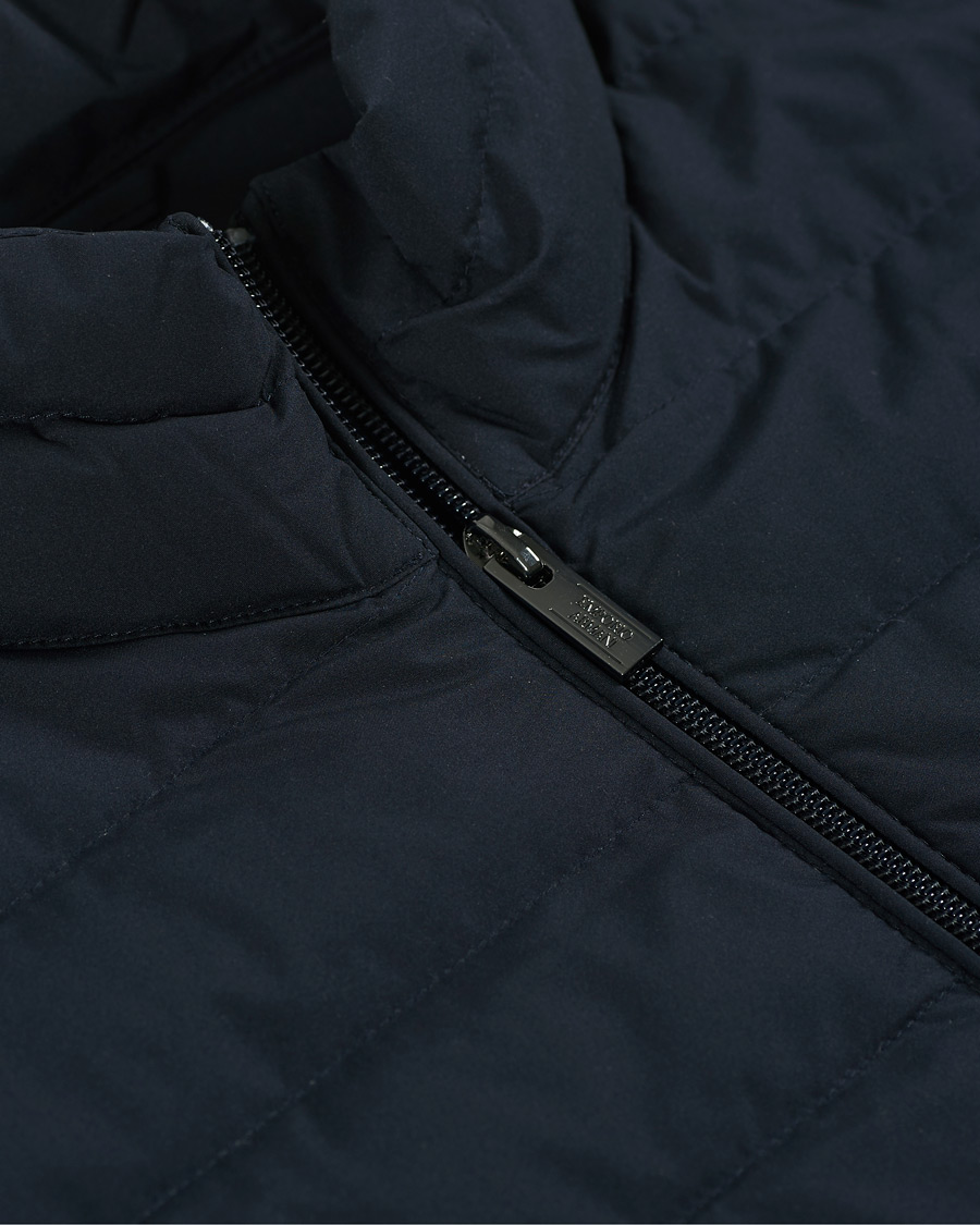 Herr | Jackor | Emporio Armani | Light Jacket Navy