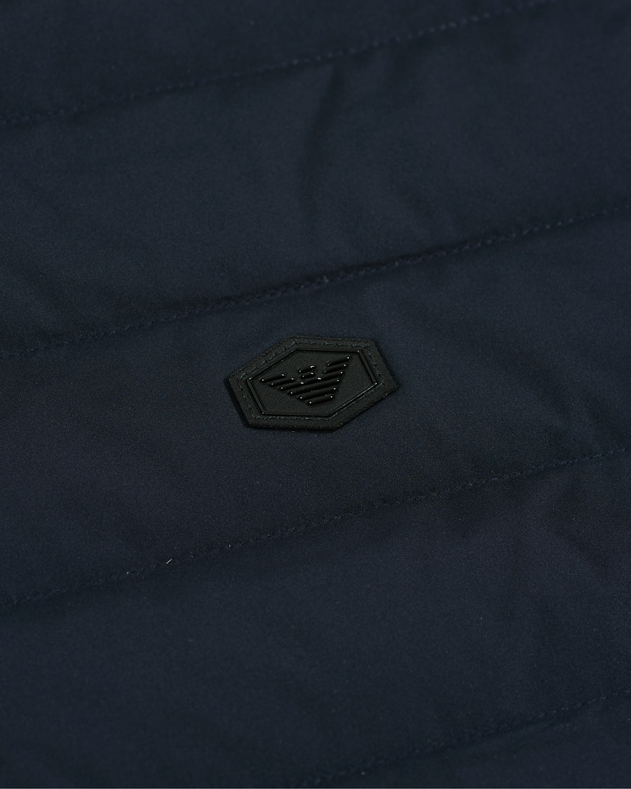 Herr | Jackor | Emporio Armani | Light Jacket Navy