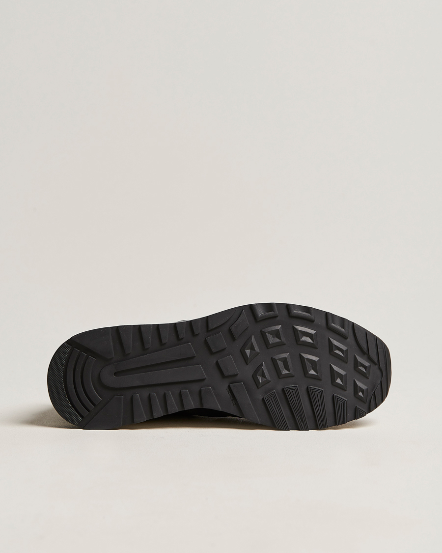 Herr | CQP Stride Suede/Nylon Runner Obsidian Blue | CQP | Stride Suede/Nylon Runner Obsidian Blue