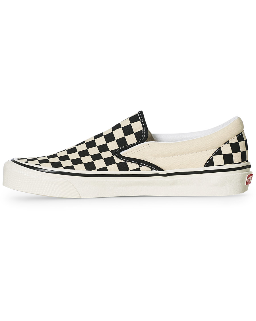 Herr | Vans Anaheim Classic Slip-On Sneaker Checkerboard | Vans | Anaheim Classic Slip-On Sneaker Checkerboard