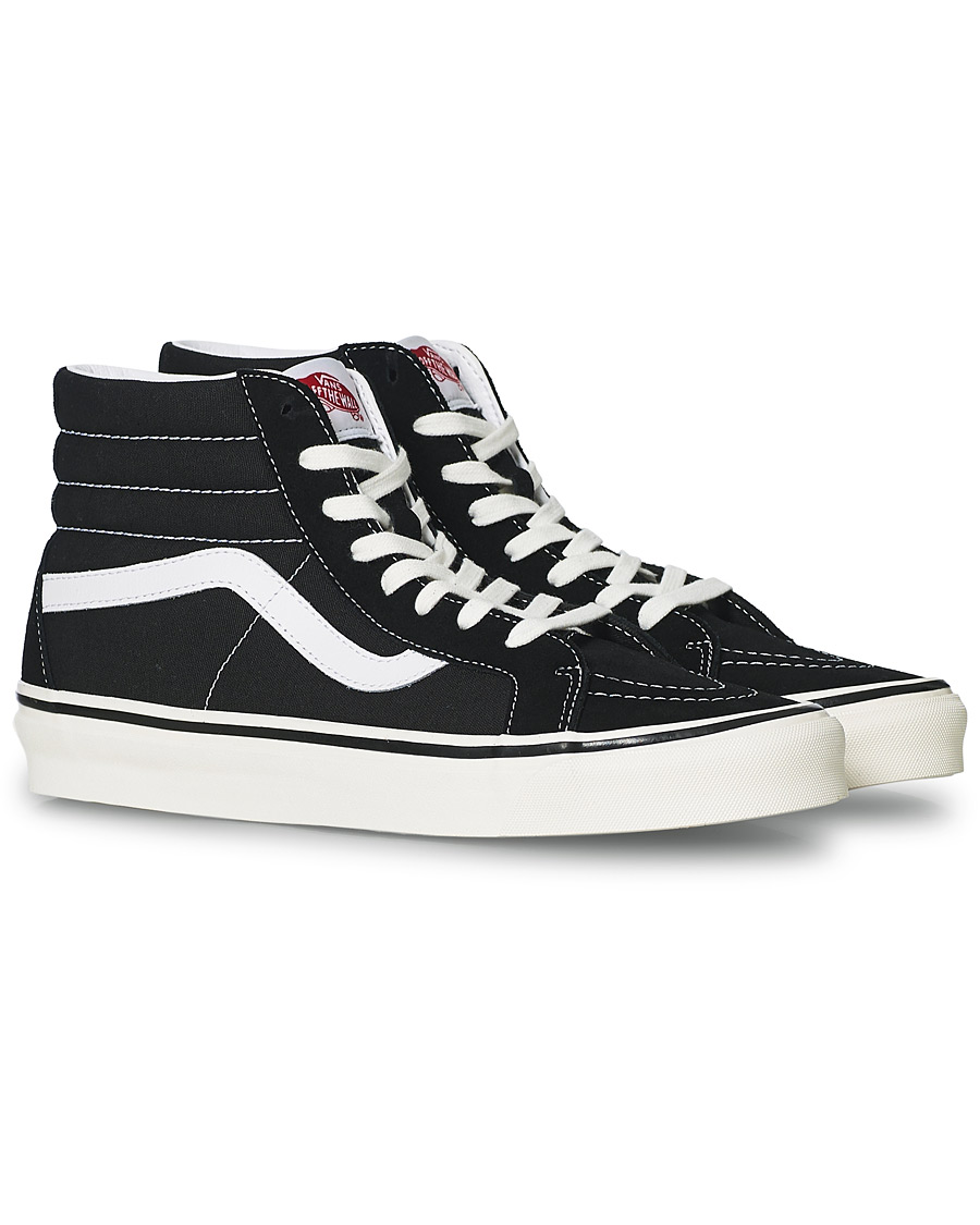 Herr | Vans Anaheim SK8-Hi 38 DX Sneaker Black | Vans | Anaheim SK8-Hi 38 DX Sneaker Black