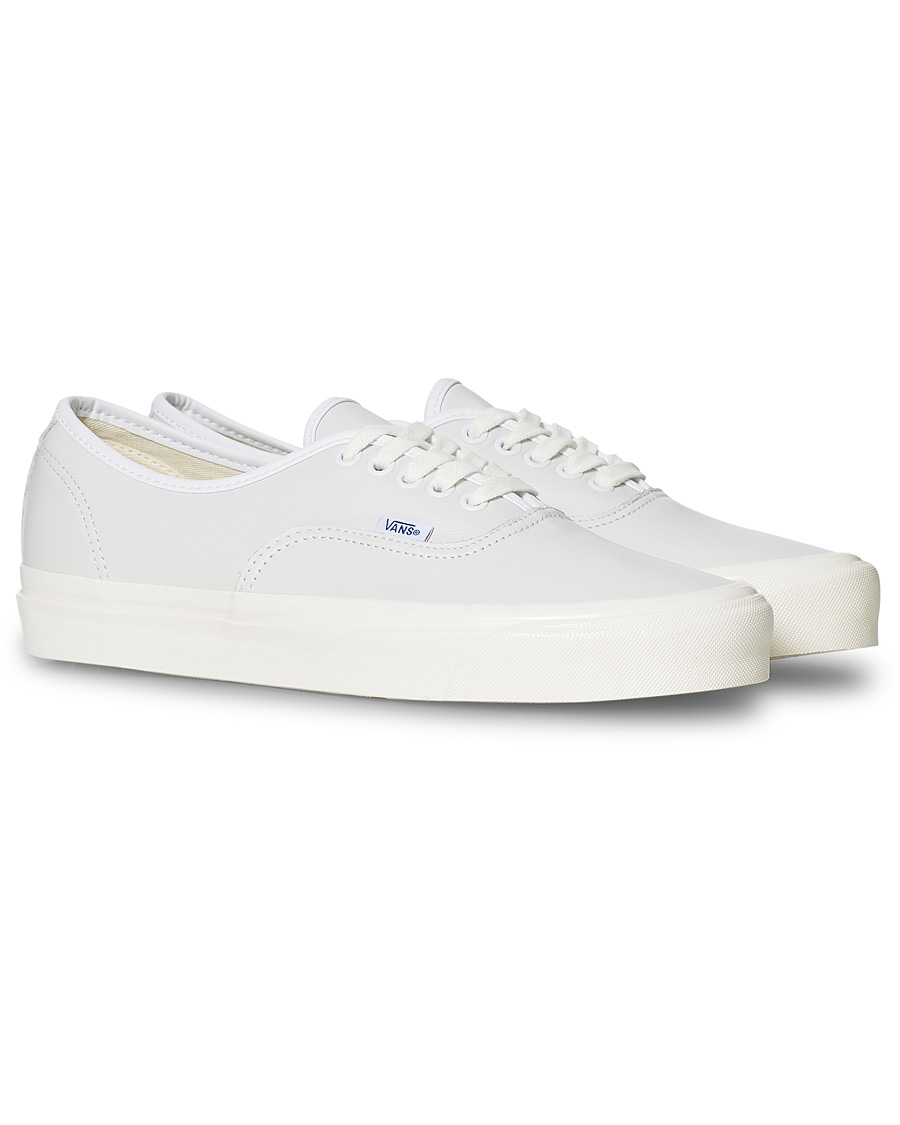 Herr | Vans Anaheim Authentic 44 DX Sneaker True White | Vans | Anaheim Authentic 44 DX Sneaker True White