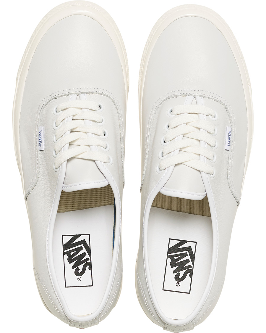 Herr | Vans Anaheim Authentic 44 DX Sneaker True White | Vans | Anaheim Authentic 44 DX Sneaker True White