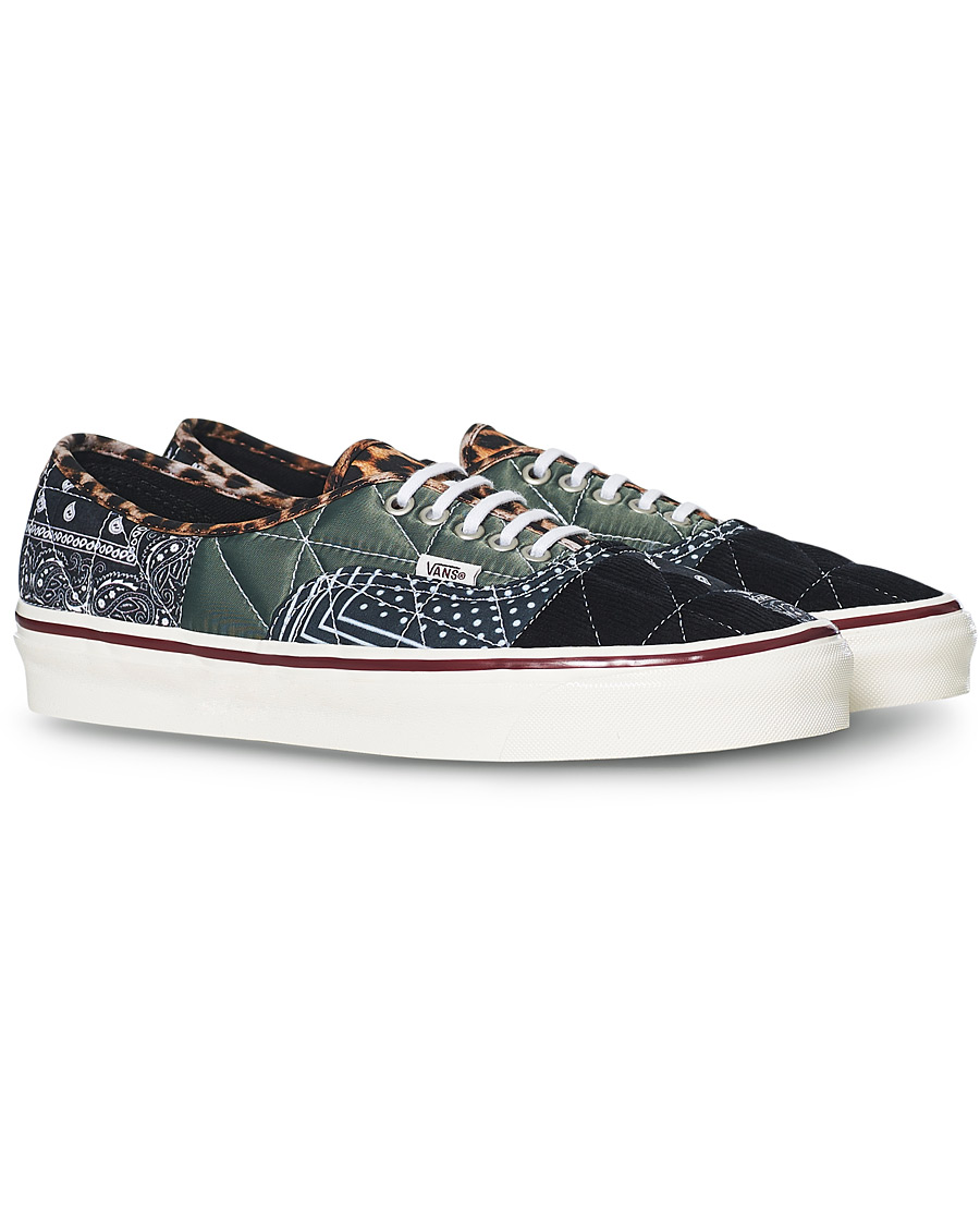Herr | Vans Anaheim Authentic 44 DX Sneaker Patchwork | Vans | Anaheim Authentic 44 DX Sneaker Patchwork