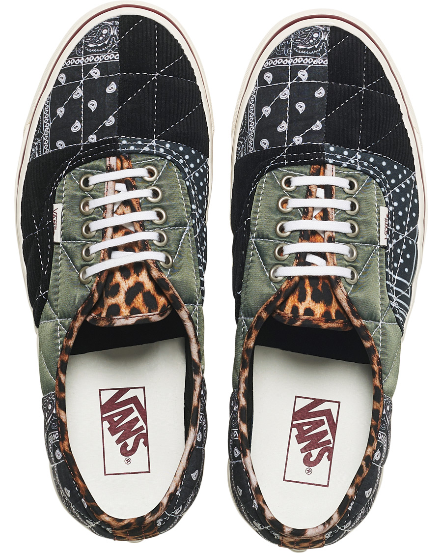 Herr | Vans Anaheim Authentic 44 DX Sneaker Patchwork | Vans | Anaheim Authentic 44 DX Sneaker Patchwork