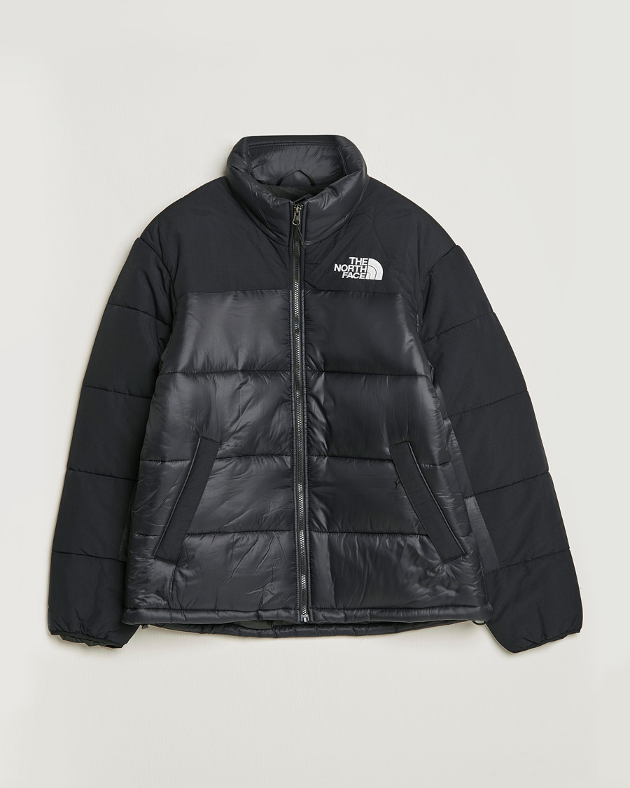 Herr | Jackor | The North Face | Himalayan Insulated Puffer Jacket Black