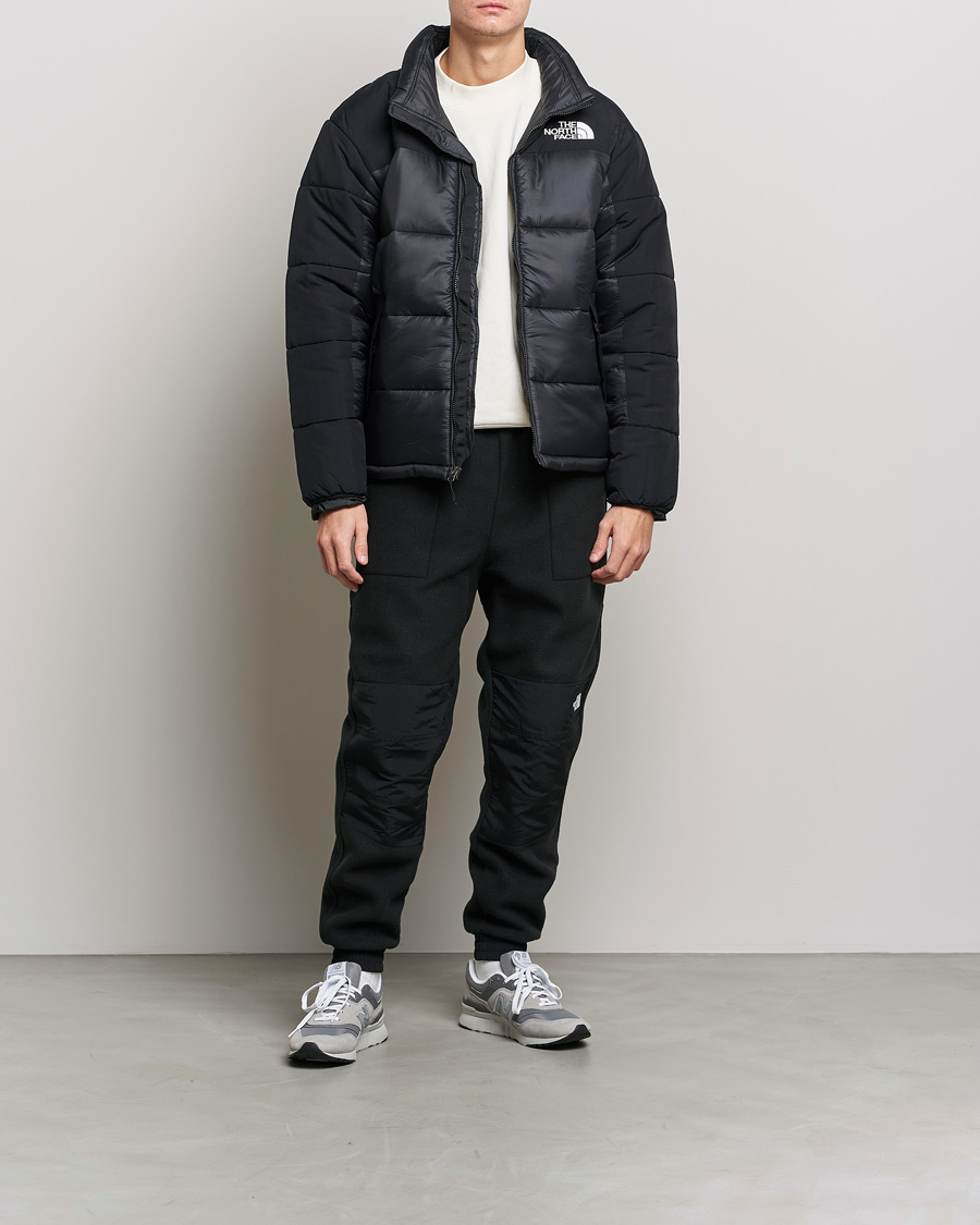 Herr | Återvunnet | The North Face | Himalayan Insulated Puffer Jacket Black