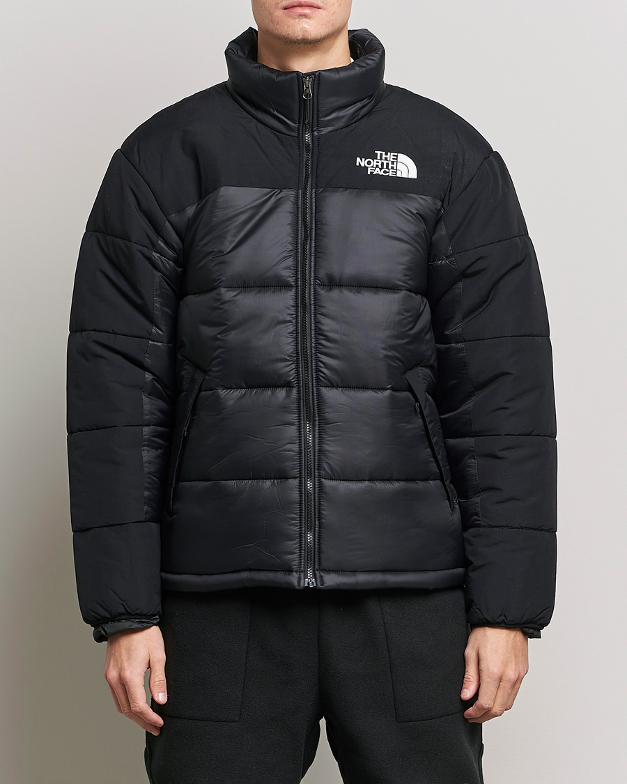 Herr | Dunjackor | The North Face | Himalayan Insulated Puffer Jacket Black