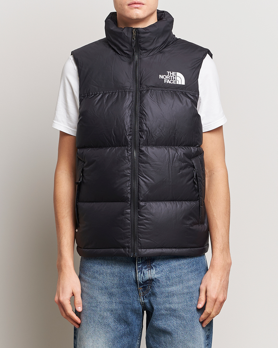 Herr | Dunvästar | The North Face | 1996 Retro Nuptse Vest Black