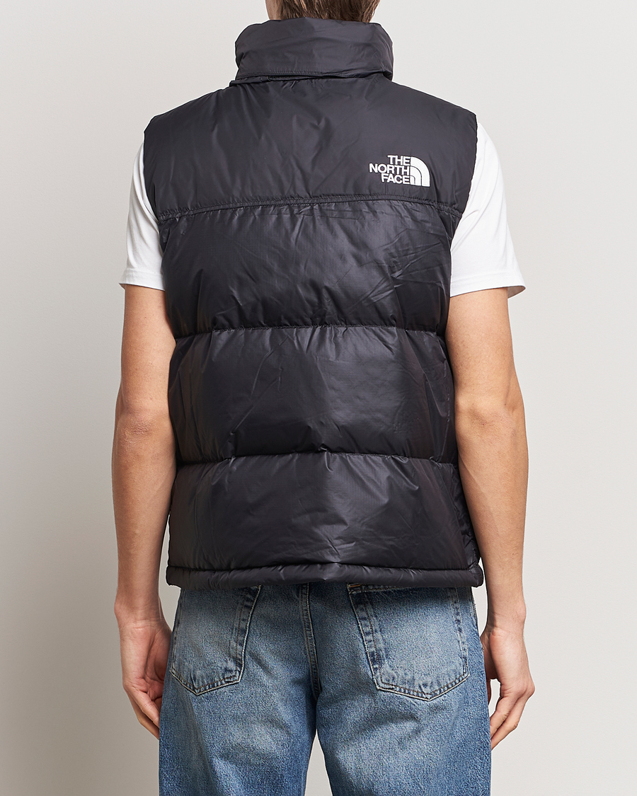 Herr | Västar | The North Face | 1996 Retro Nuptse Vest Black