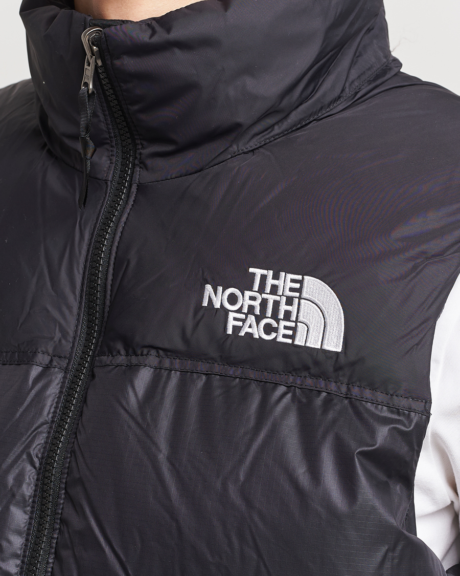 Herr | Västar | The North Face | 1996 Retro Nuptse Vest Black