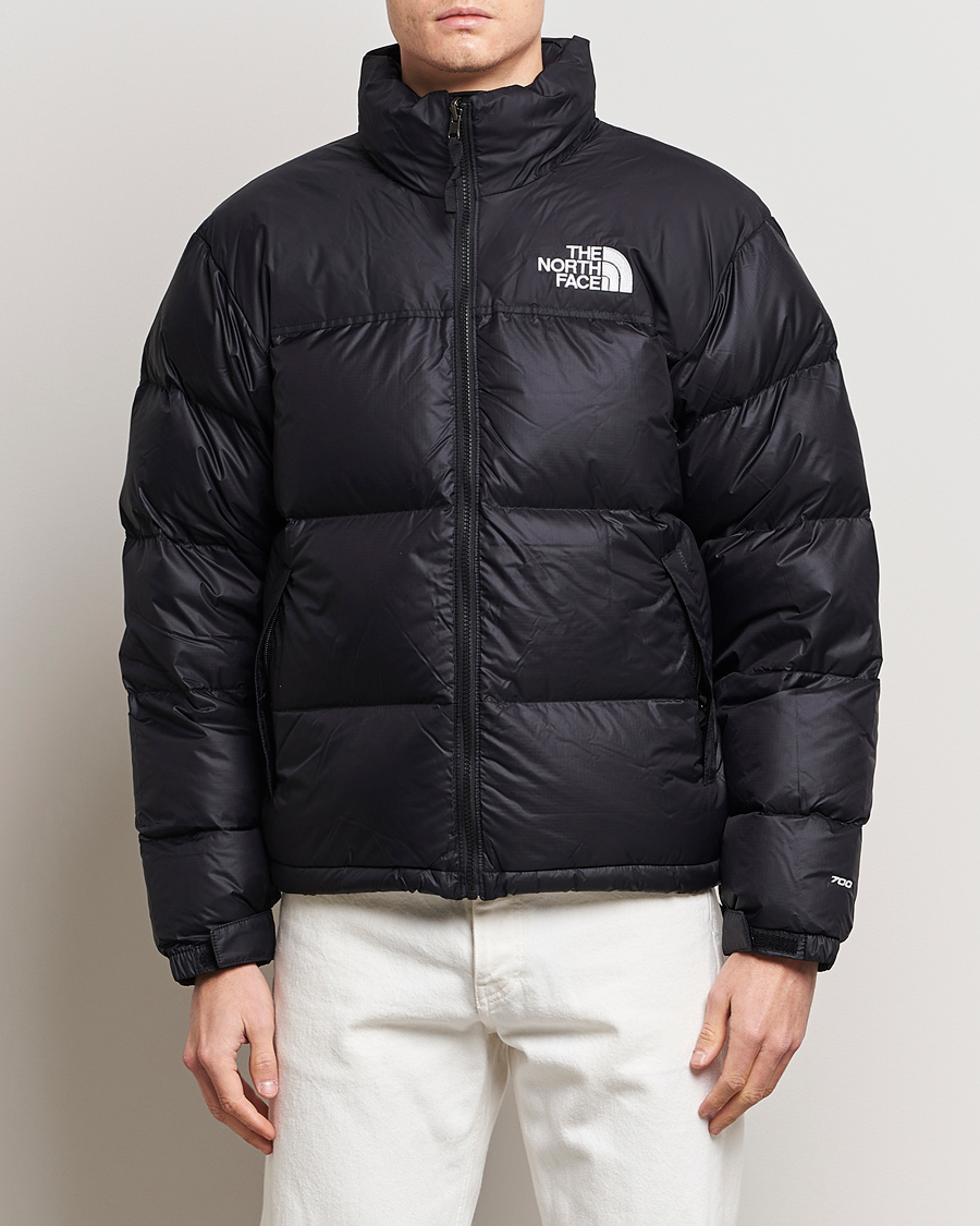 Herr | Kläder | The North Face | 1996 Retro Nuptse Jacket Black