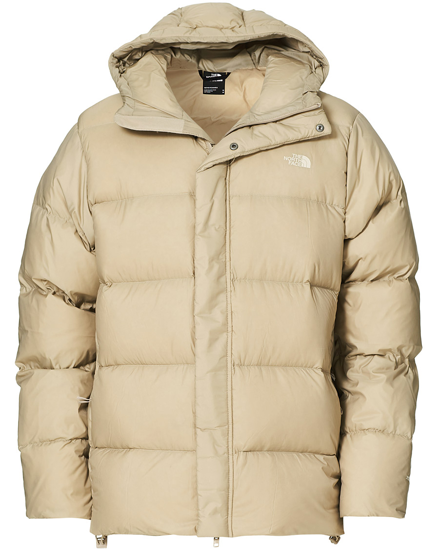 Herr | Jackor | The North Face | Pack Down Puffer Beige