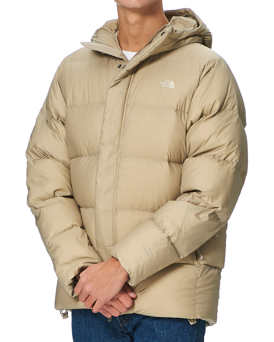 Herr | Jackor | The North Face | Pack Down Puffer Beige