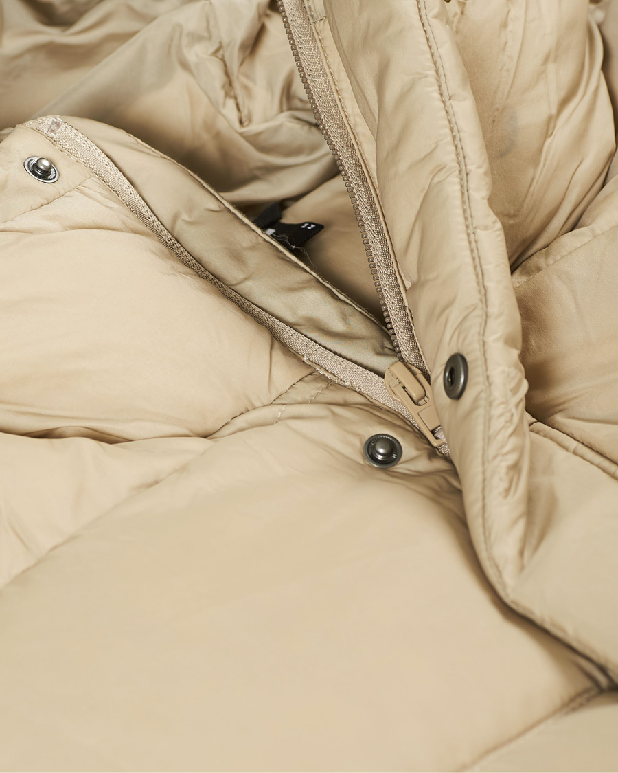 Herr | Jackor | The North Face | Pack Down Puffer Beige