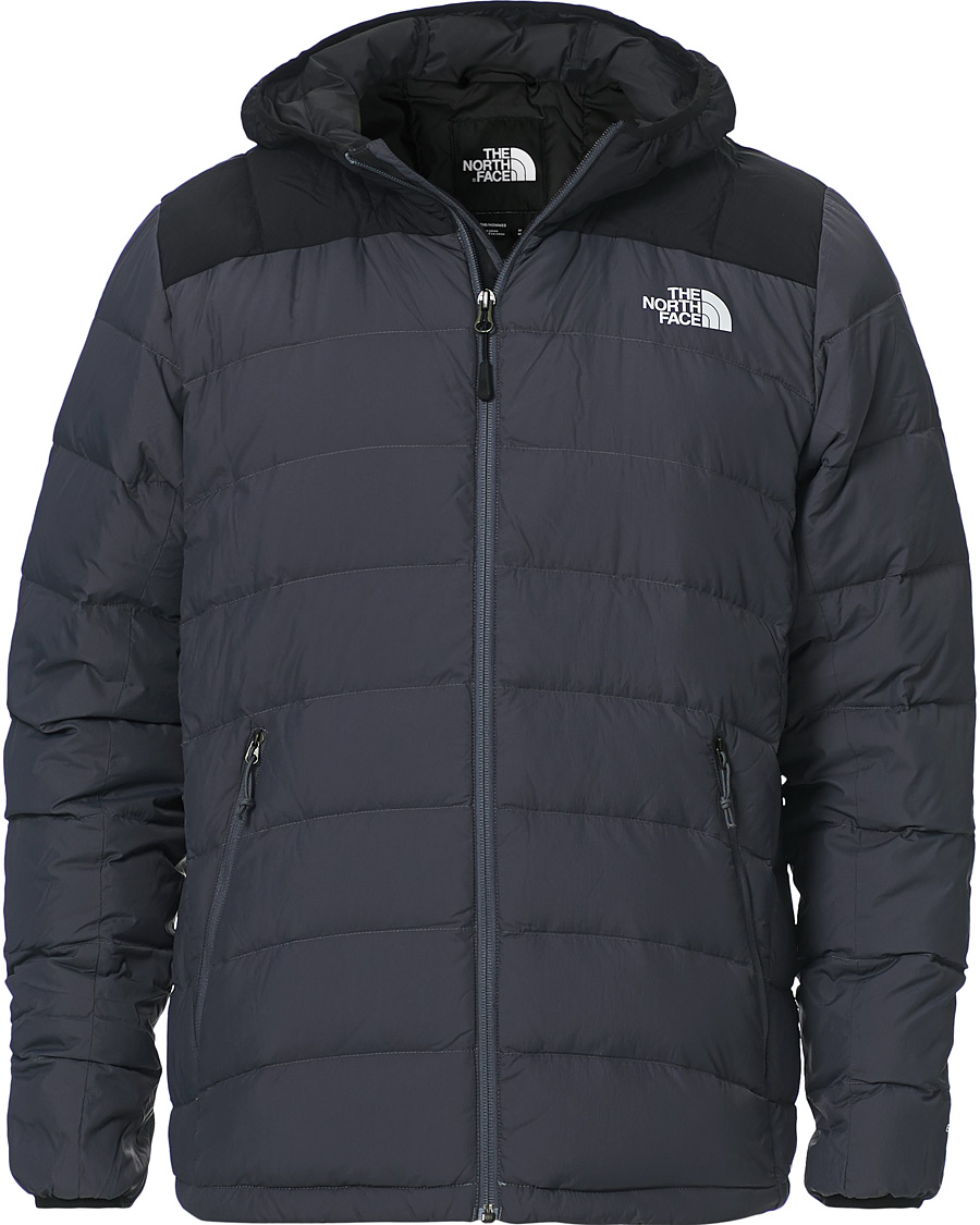 Herr | Jackor | The North Face | La Paz Hooded Jacket Vanadis Grey