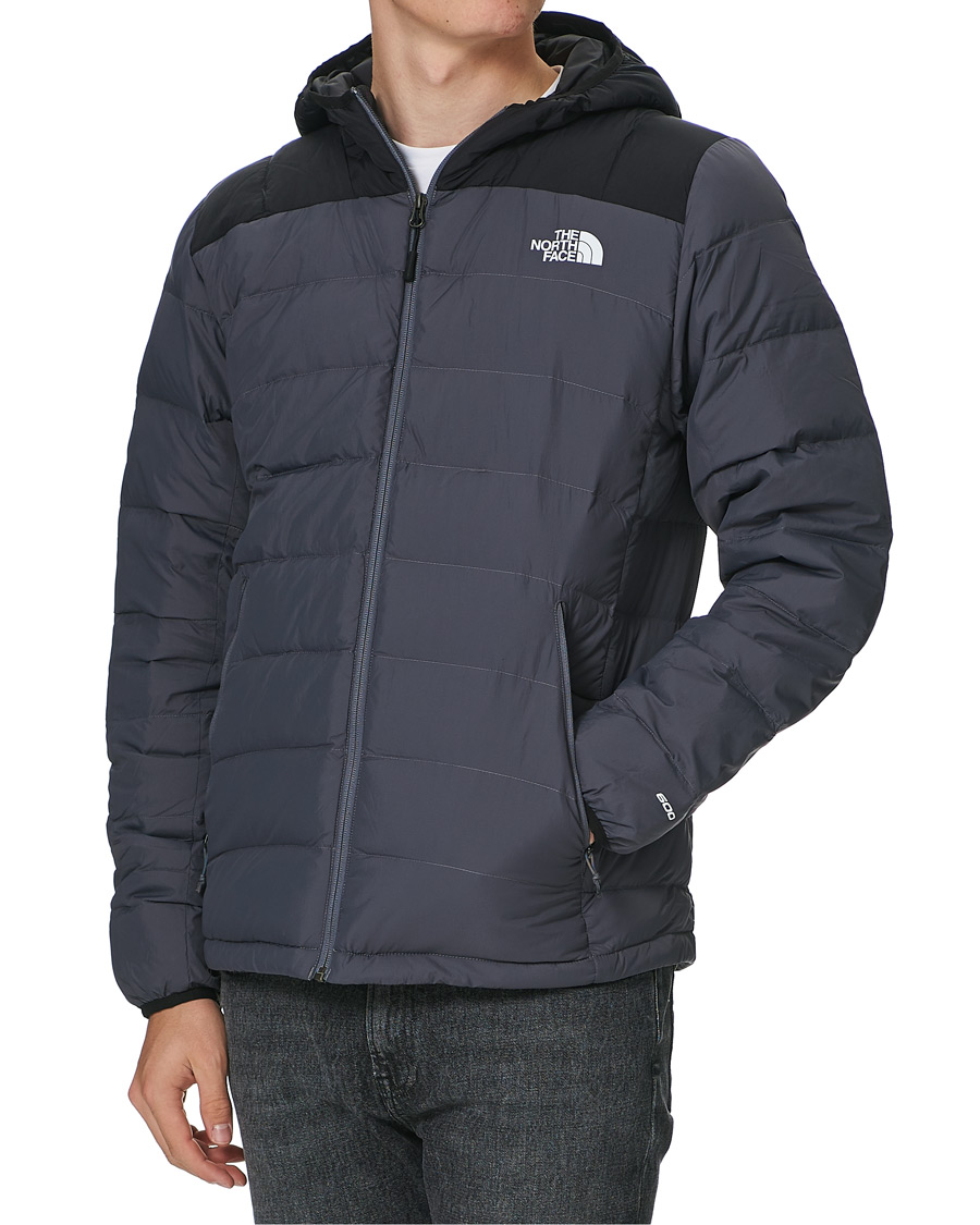 Herr | Jackor | The North Face | La Paz Hooded Jacket Vanadis Grey