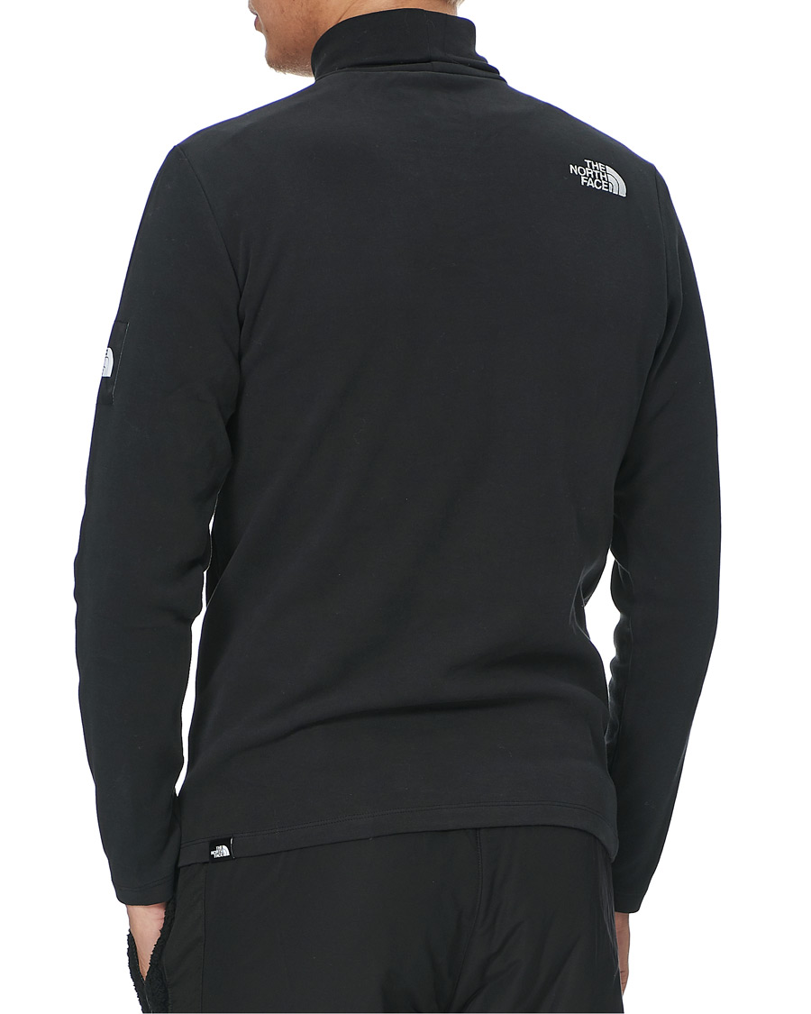 Herr | Tröjor | The North Face | Black Box Technical Rollneck Black