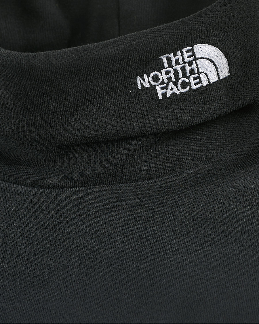 Herr | Tröjor | The North Face | Black Box Technical Rollneck Black