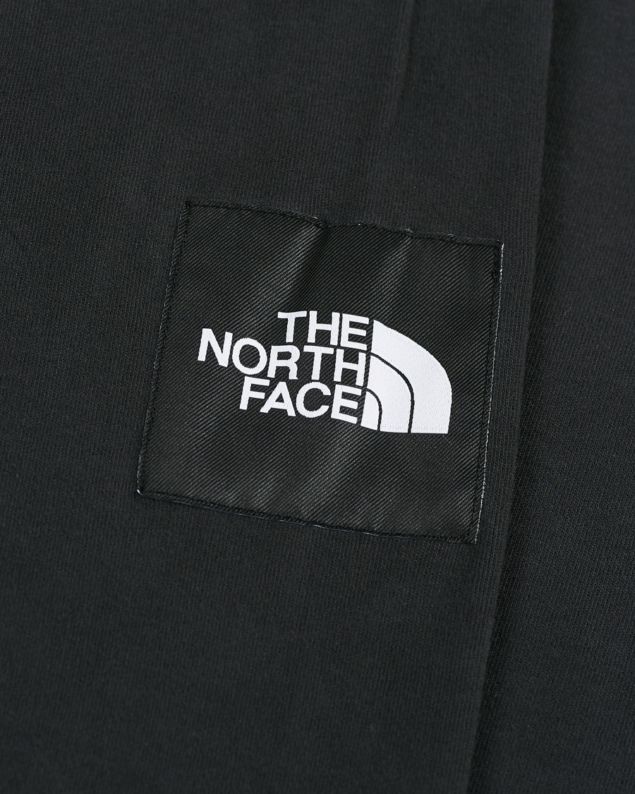 Herr | Tröjor | The North Face | Black Box Technical Rollneck Black