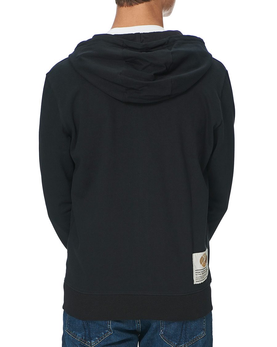 Herr | Tröjor | The North Face | Scrap Collection Eco Zip Hoodie Black