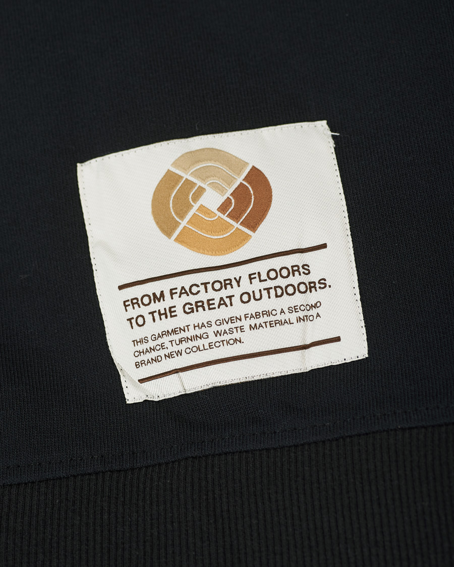 Herr | Tröjor | The North Face | Scrap Collection Eco Zip Hoodie Black