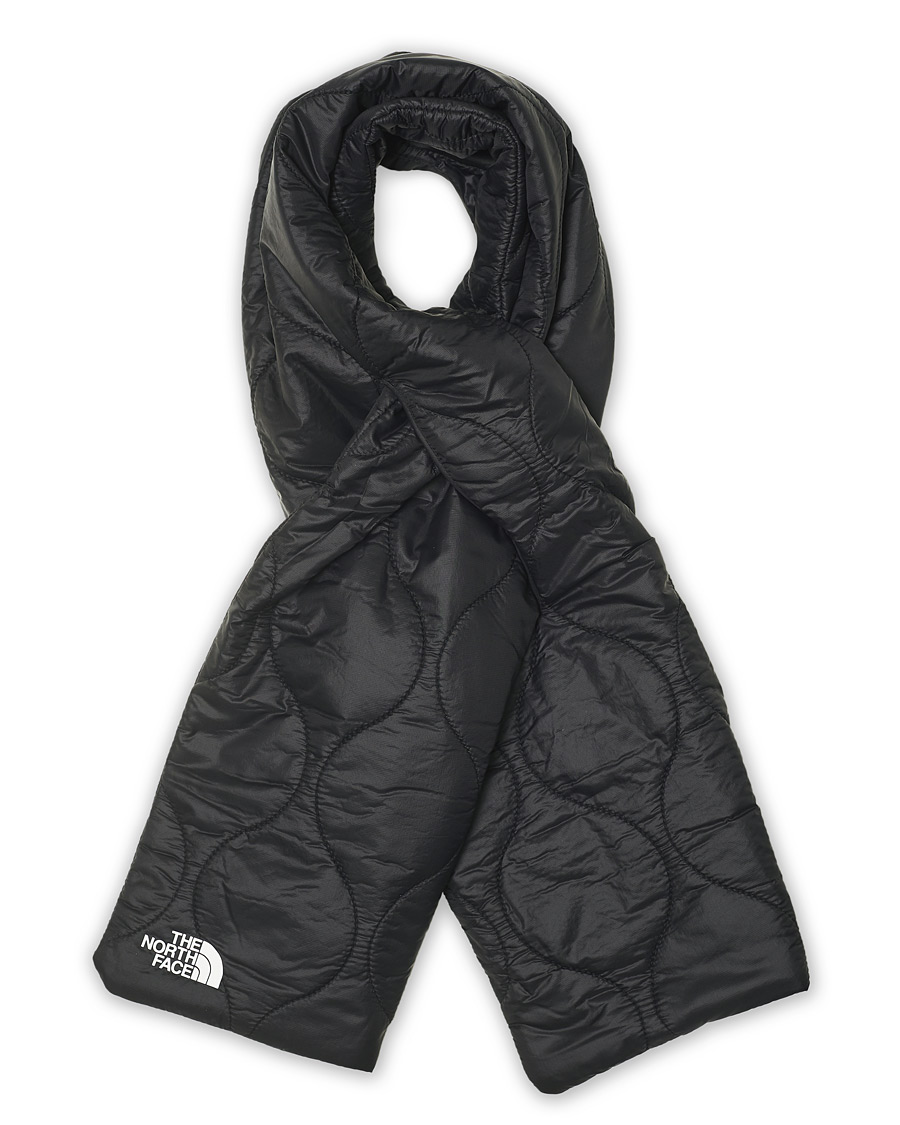 Herr | The North Face Insulated Scarf Black | The North Face | Insulated Scarf Black