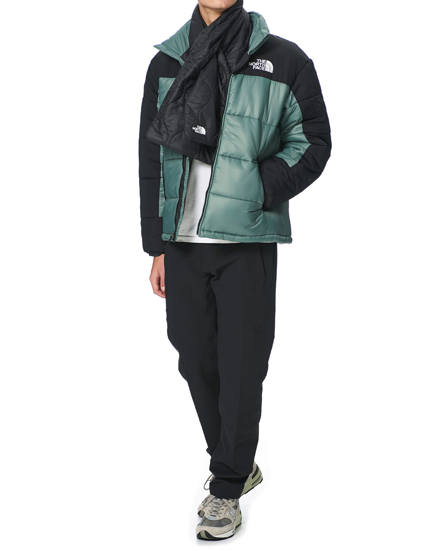Herr | The North Face Insulated Scarf Black | The North Face | Insulated Scarf Black