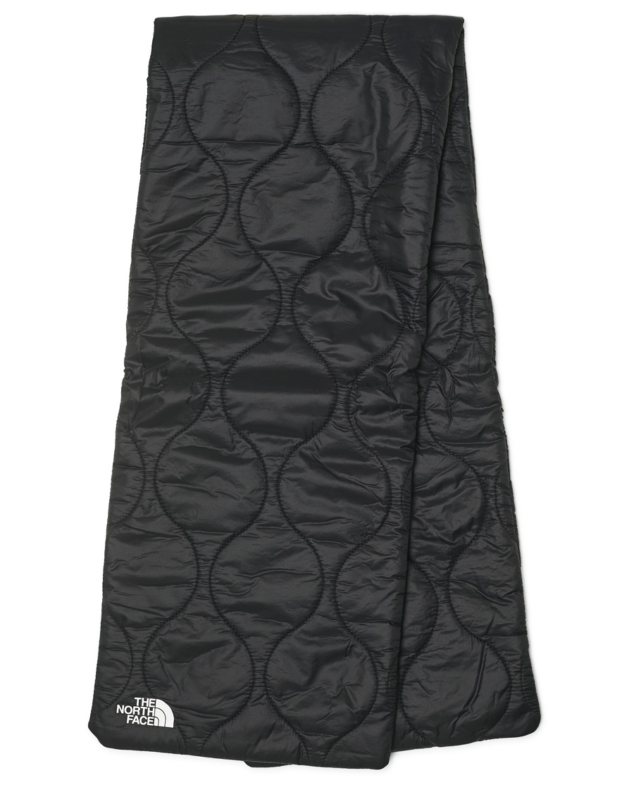 Herr | The North Face Insulated Scarf Black | The North Face | Insulated Scarf Black