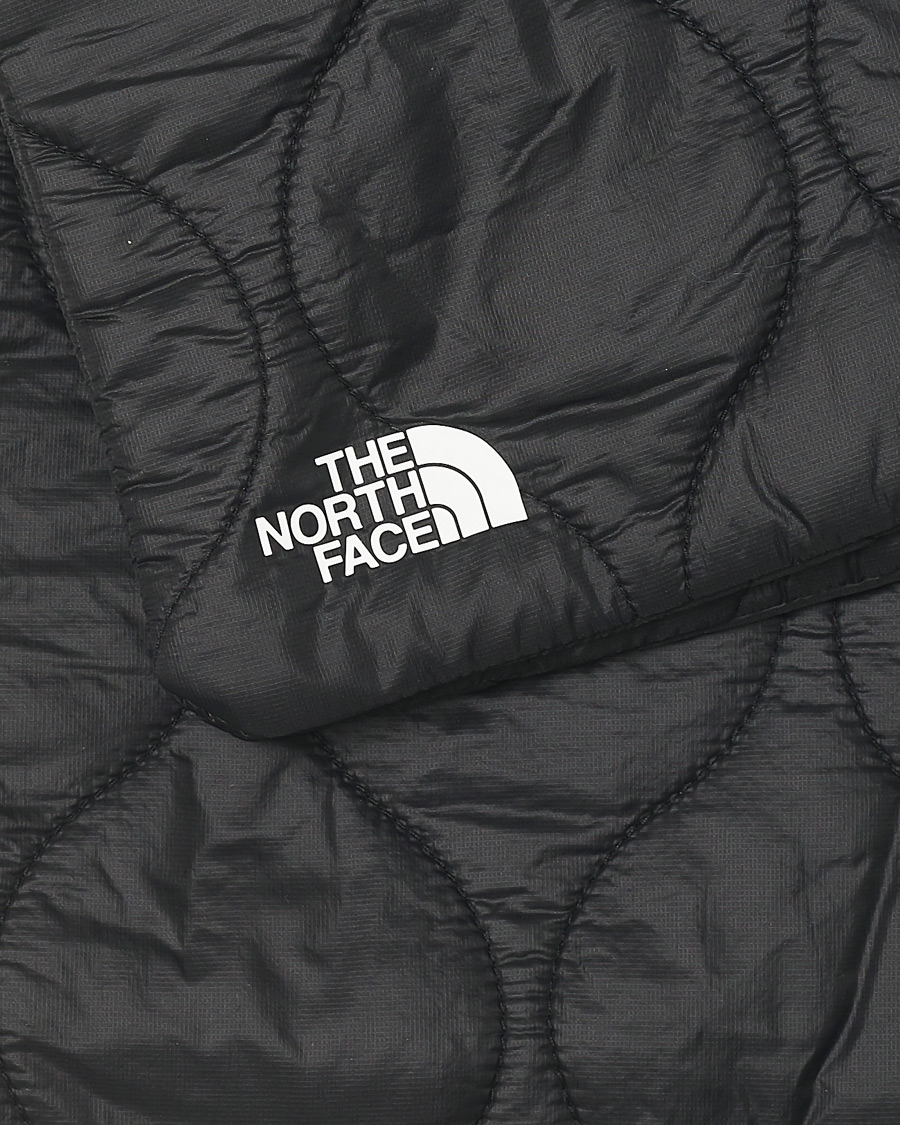 Herr | The North Face Insulated Scarf Black | The North Face | Insulated Scarf Black