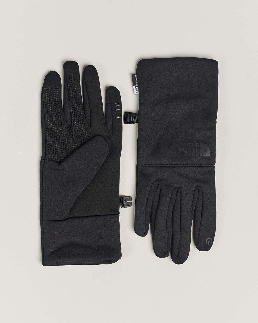 Herr | The North Face Etip Gloves Black | The North Face | Etip Gloves Black