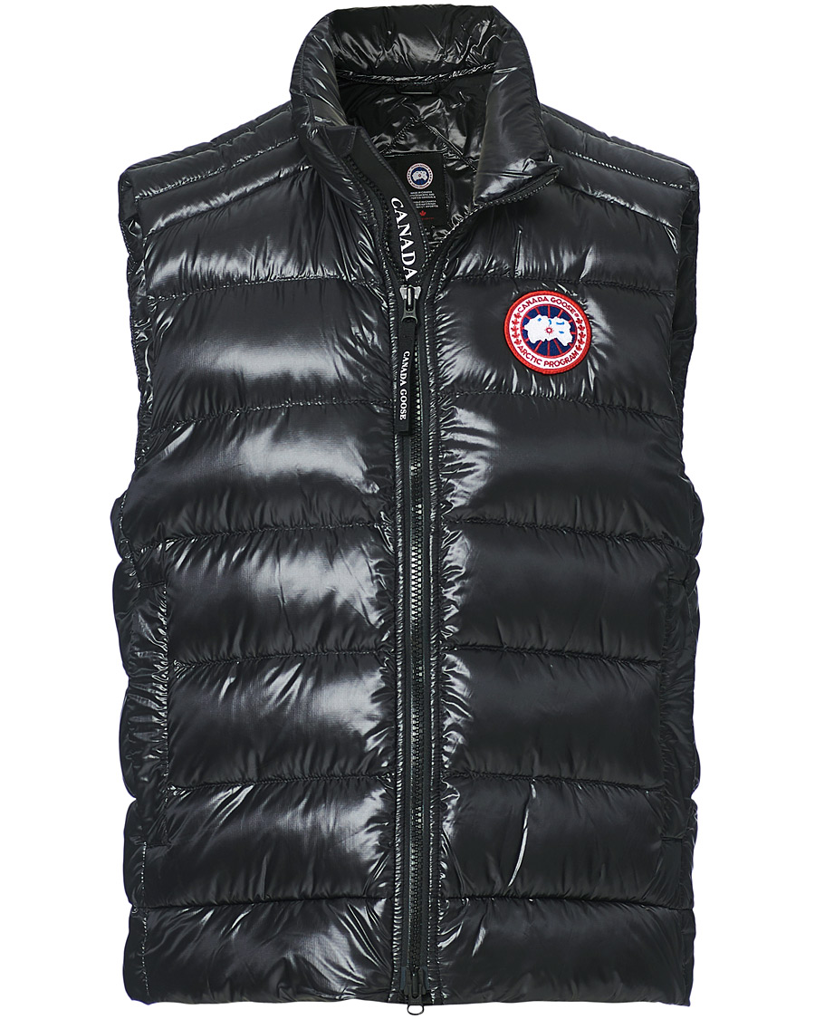 Herr | Jackor | Canada Goose | Crofton Vest Carbone