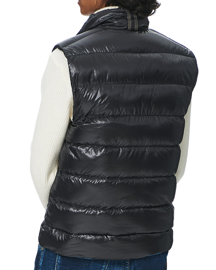 Herr | Jackor | Canada Goose | Crofton Vest Carbone