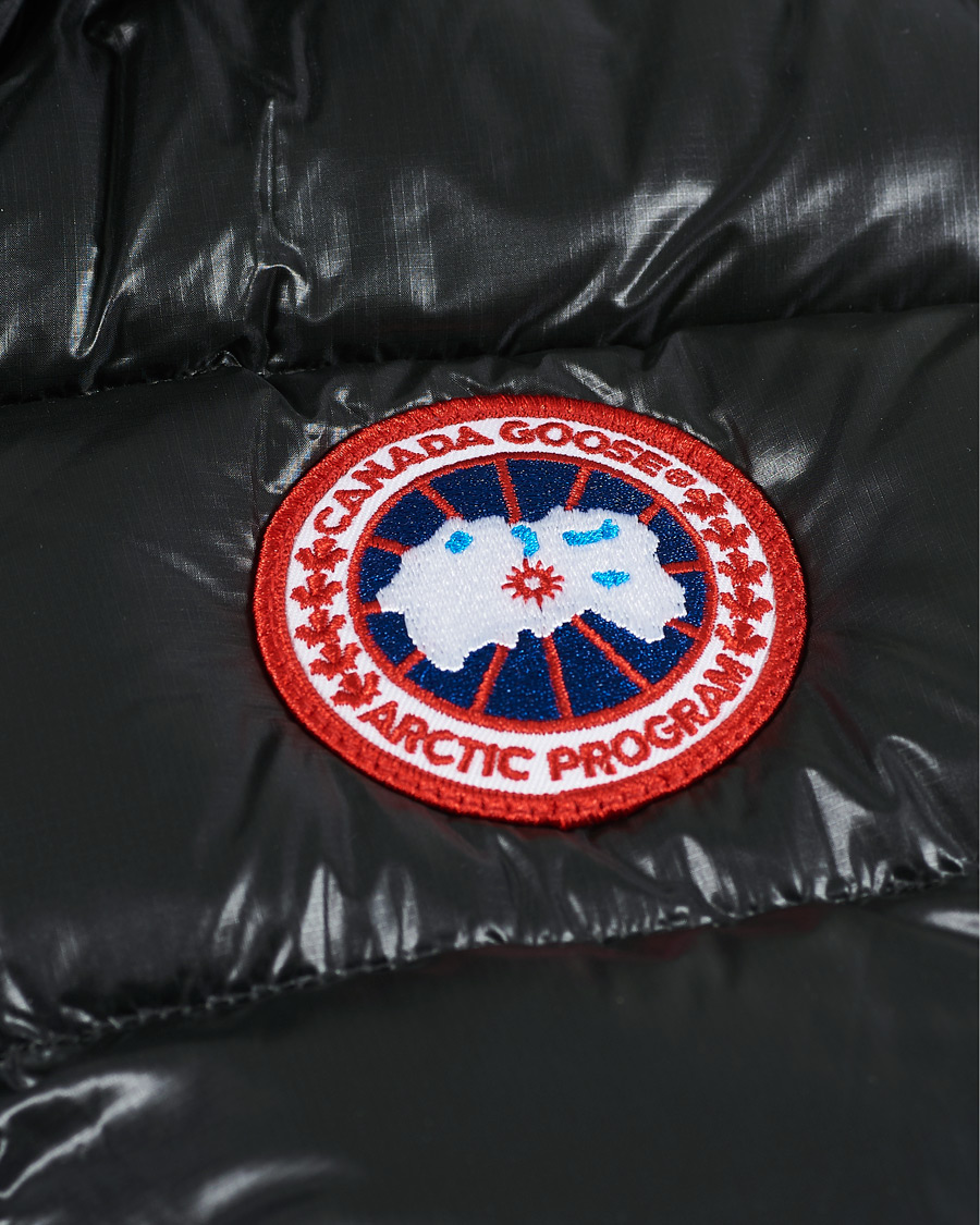Herr | Jackor | Canada Goose | Crofton Vest Carbone