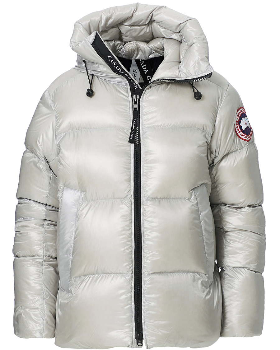 Herr | Jackor | Canada Goose | Crofton Puffer Silverbirch