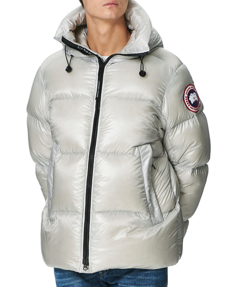 Herr | Jackor | Canada Goose | Crofton Puffer Silverbirch