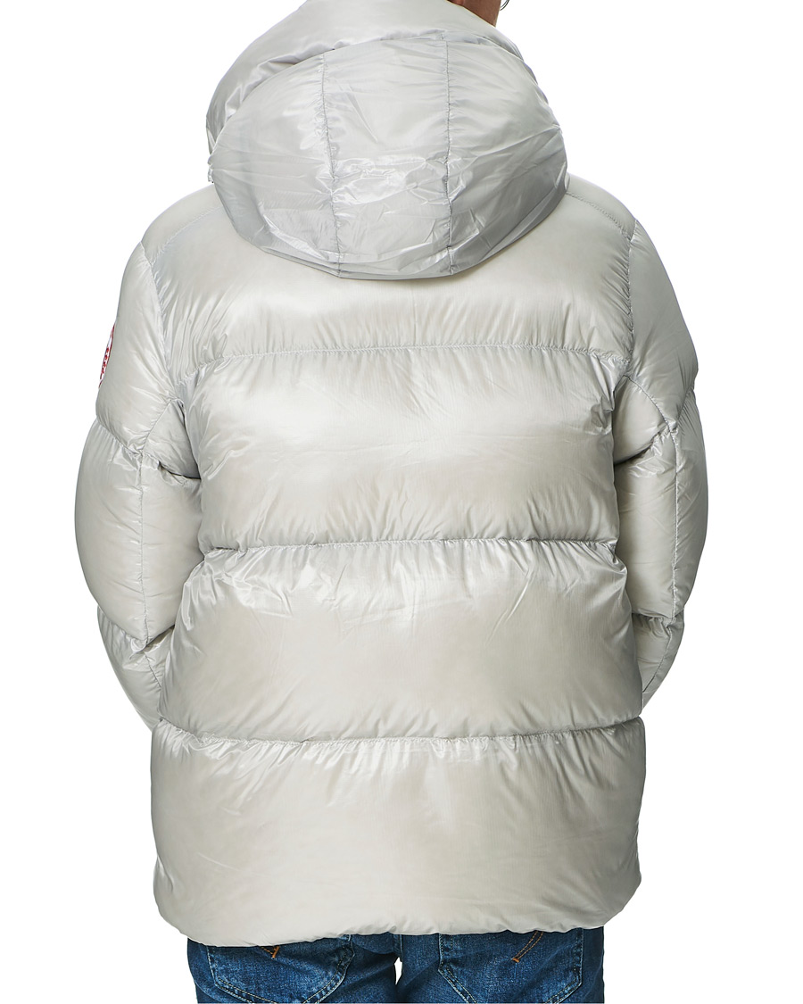 Herr | Jackor | Canada Goose | Crofton Puffer Silverbirch