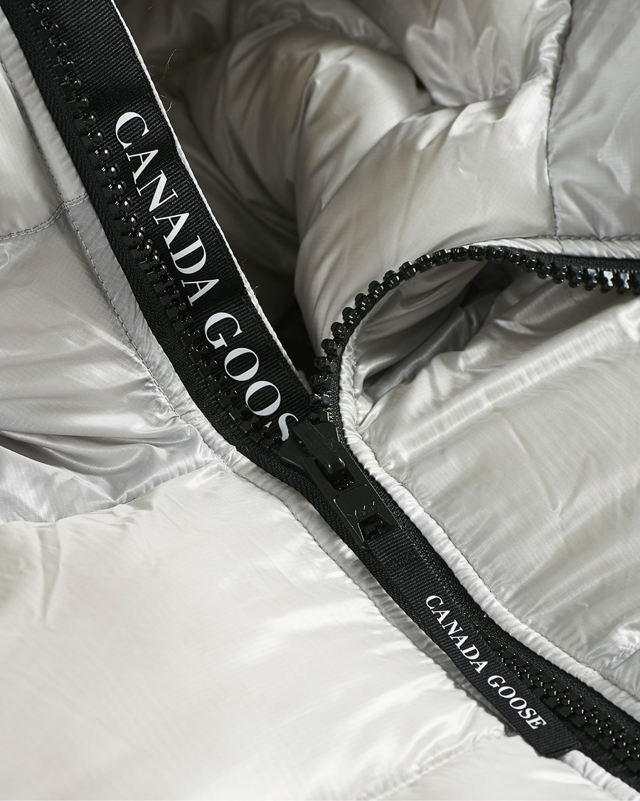 Herr | Jackor | Canada Goose | Crofton Puffer Silverbirch