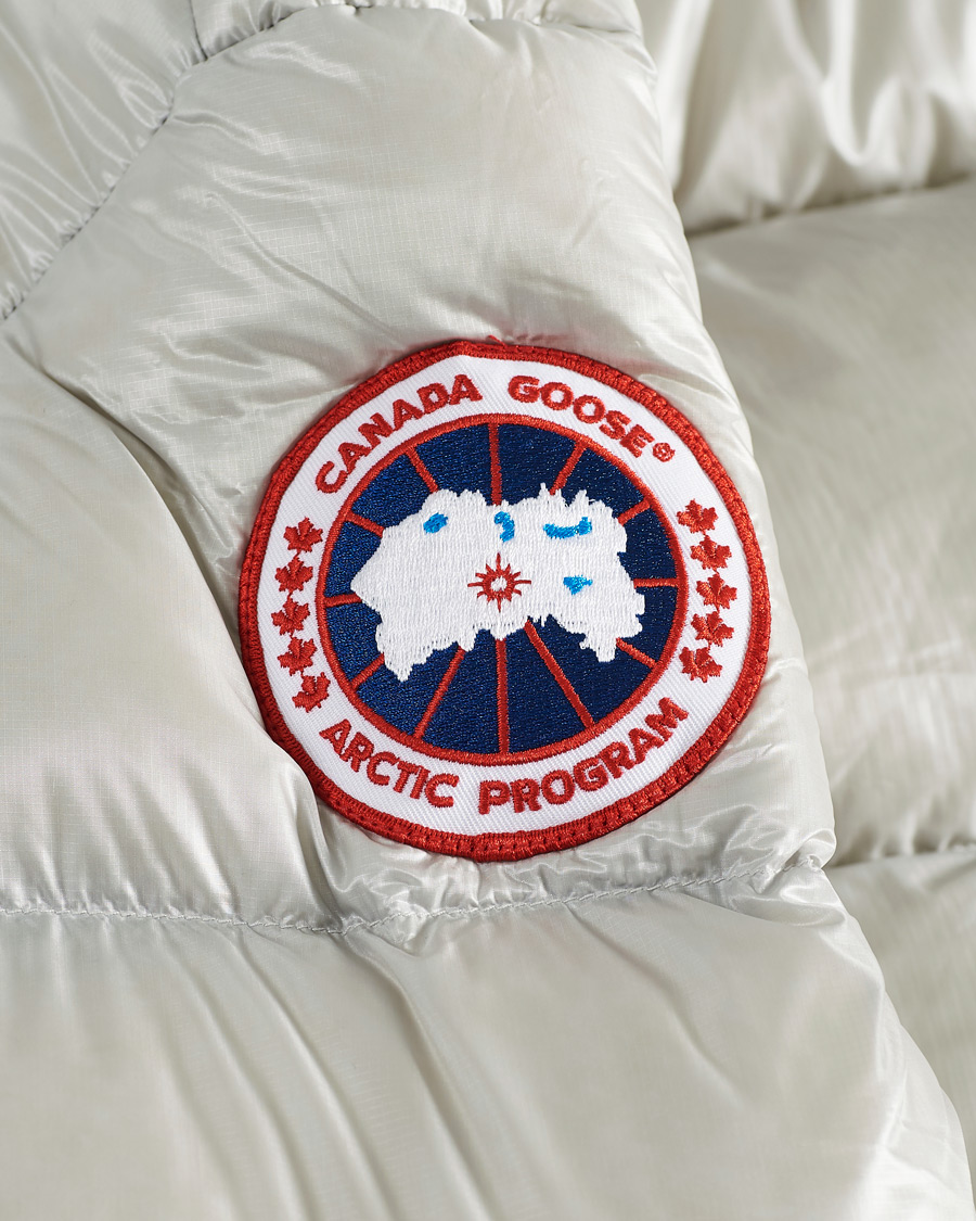 Herr | Jackor | Canada Goose | Crofton Puffer Silverbirch